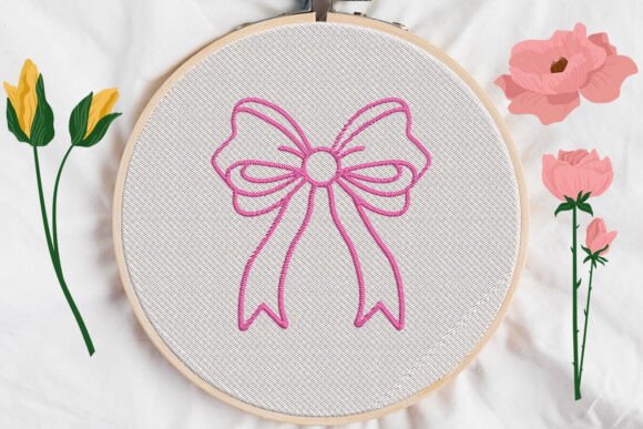 Bow2 Embroidery Design: A Designer’s Honest Review