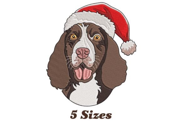 Brittany Spaniel Dog Christmas: A Designer’s Holiday Review