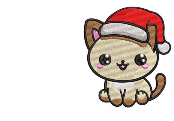 Cute Christmas Cat: A Designer’s Review for Holiday Gifts
