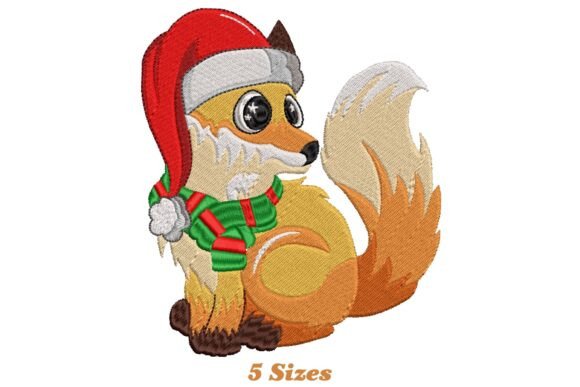 Fox Christmas: A Designer’s Review for Boutique Apparel
