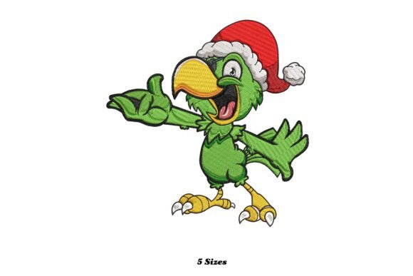 Funny Parrot Bird Christmas: A Designer’s Review