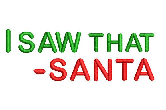 I Saw That Santa Quotes: A Designer’s Review
