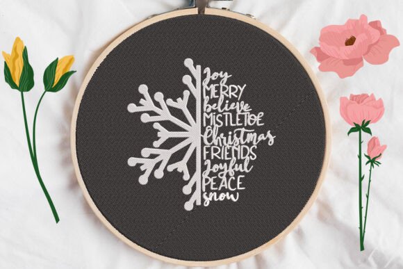 Joy Merry Believe Mistletoe Christmas Friends Review