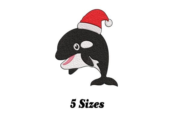 Killer Whale Orca Christmas: A Designer’s Review