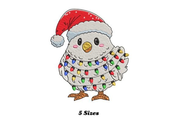 Lighting Chicken Christmas: A Designer’s Review