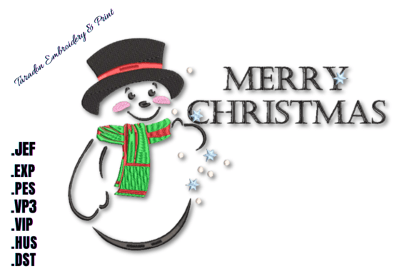 Merry Christmas Snowman: A Designer’s Review
