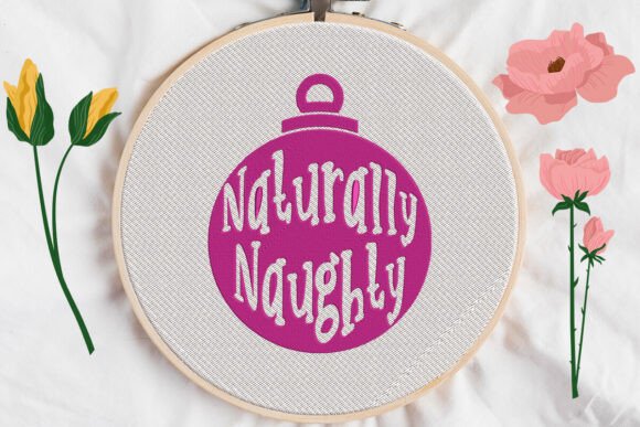 Naturally Naughty Bauble: A Designer’s Review