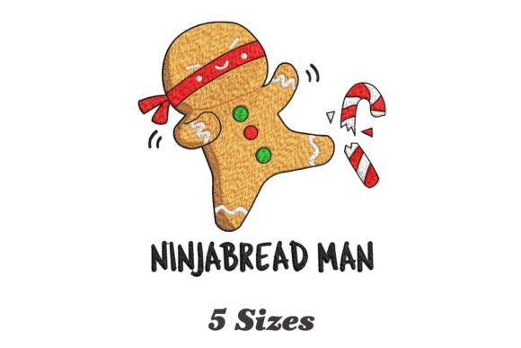 Ninjabread Man: A Designer’s Review for Holiday Gifts