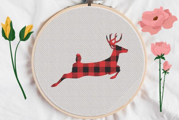 Plaid Reindeer: A Designer’s Review for Boutique Sweatshirts