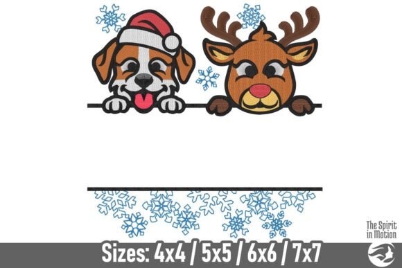 Review: Dog and Rudolph Split Frame Design
