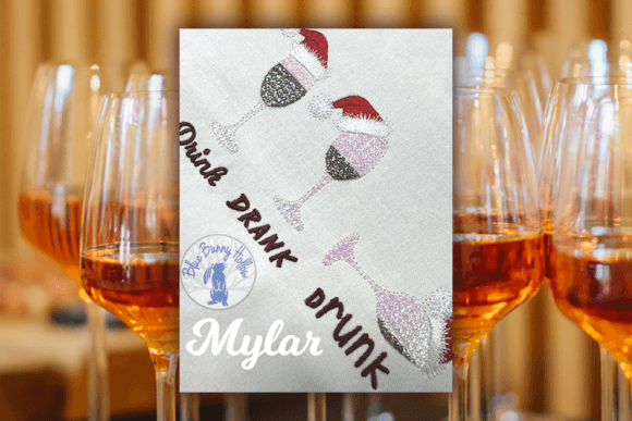 Reviewing Drink Drank Drunk for Holiday Craft Fairs