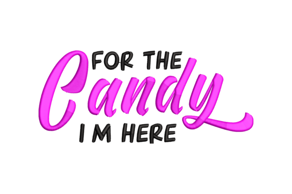 Reviewing For the Candy I m Here for Holiday Sales