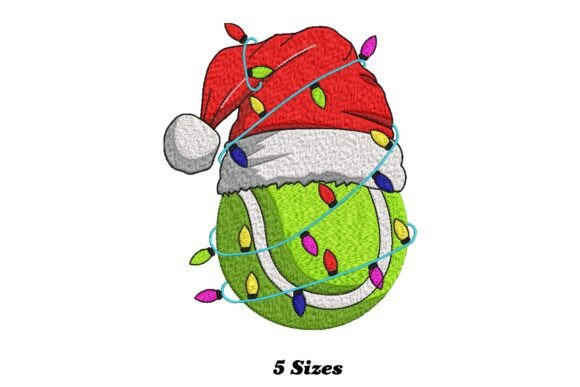 Reviewing Lighting Tennis Ball Christmas for Merch