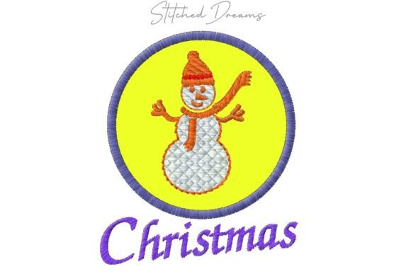 Reviewing the Christmas Applique Embroidery Design