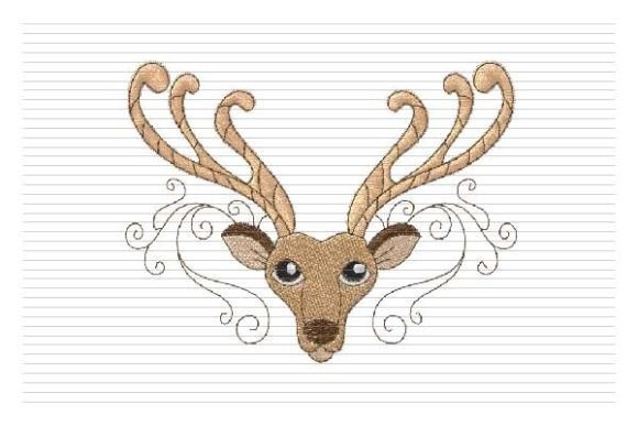 Reviewing the Christmas Deer Face Cute Reindeer Design