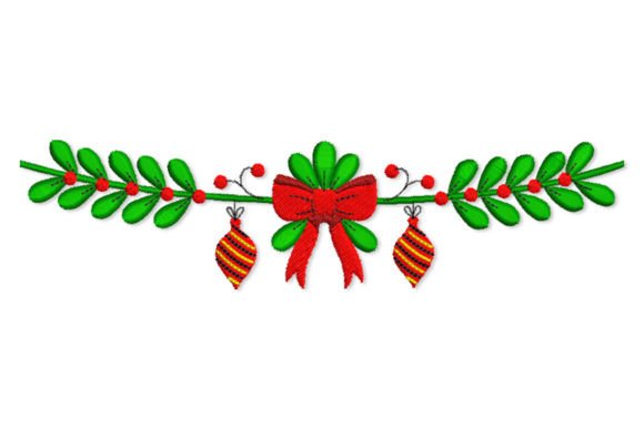 Reviewing the Christmas Holly Decoration Design