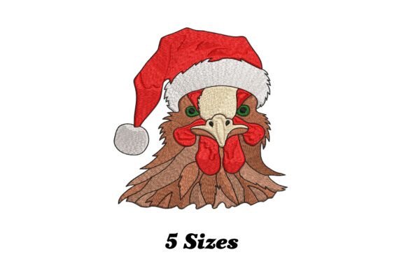 Rooster Christmas: A Designer’s Review for Small Business Merch