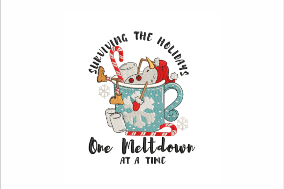 Snowman in a Cup of Coffee: A Designer’s Review